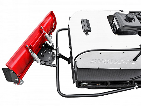 Снегоотвал Baltmotors для Snowdog Twin Track