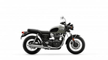 Мотоцикл Triumph Bonneville T100
