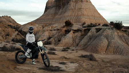 Мотоцикл Stark VARG MX