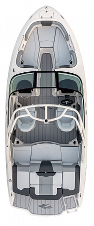 Катер Chaparral 21 SSi