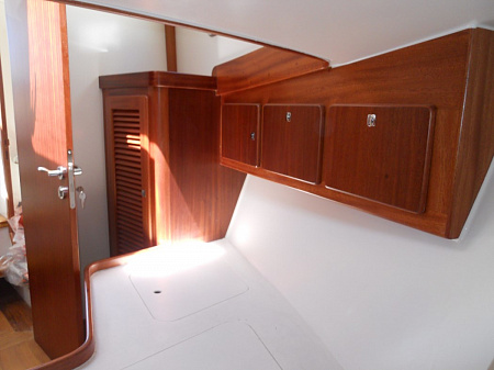 Катер Barbaros 35 Trawler