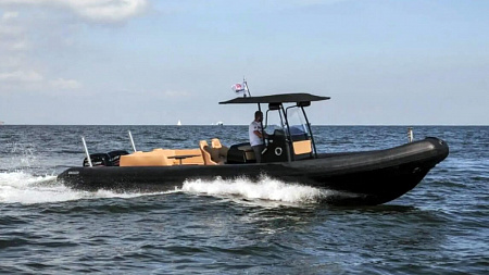 Катер Parker 1000 GT
