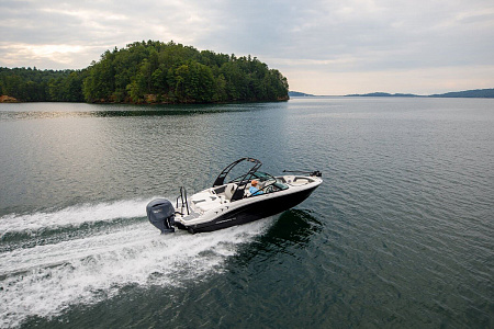Катер Chaparral 21 SSi OB Ski & Fish