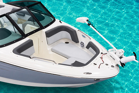 Катер Chaparral 21 SSi OB Ski & Fish