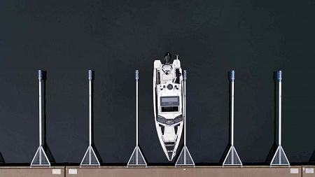 Катер Anytec A 27C