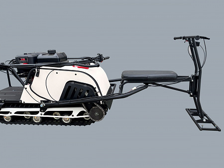 Модуль «Толкач» Baltmotors для мотобуксировщиков Barboss и Sport (с 2023 г. в.)