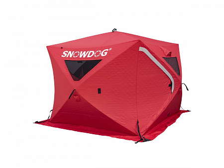 Зимняя палатка Snowdog Cube
