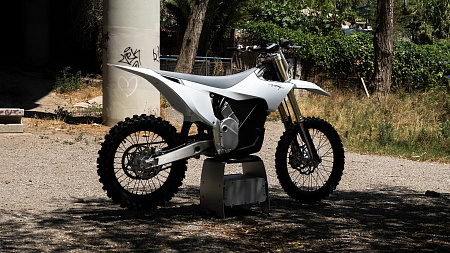 Мотоцикл Stark VARG MX 1.2