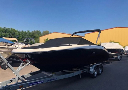 Катер Sea Ray 210 SPXE