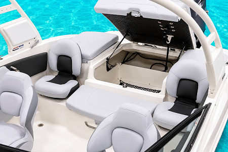 Катер Chaparral 21 SSi OB Ski & Fish