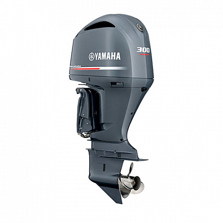 Лодочный мотор Yamaha F300 DETX